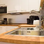 アパート Friedrichshain ベルリン