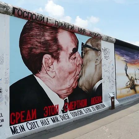 سيتي فريدريشاين شقة برلين