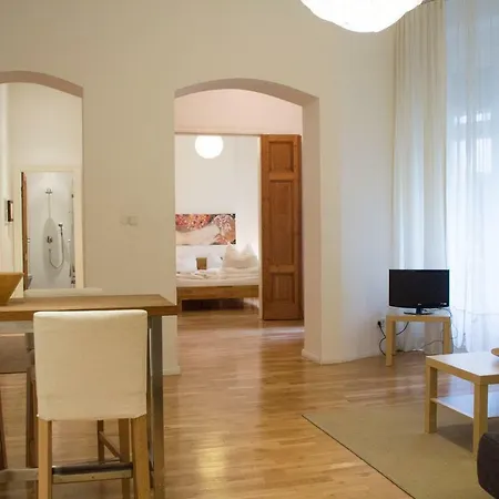 Apartment Friedrichshain Berlin