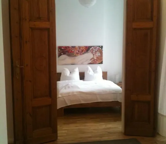 Friedrichshain アパート