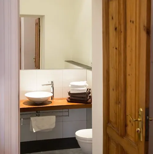 アパート Friedrichshain ベルリン