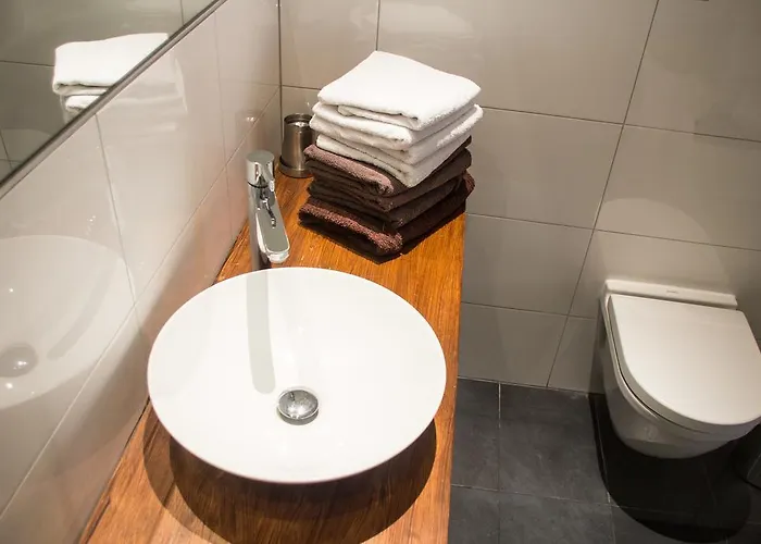 Friedrichshain アパート *