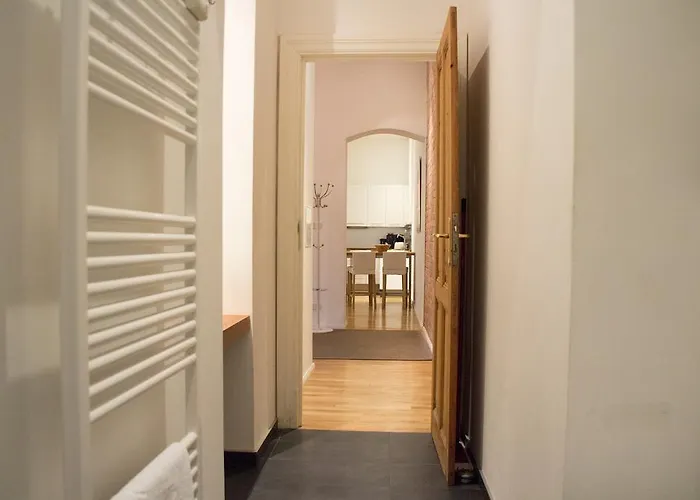 Friedrichshain アパート *