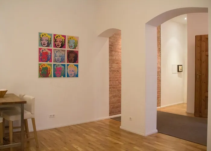 Friedrichshain ベルリン