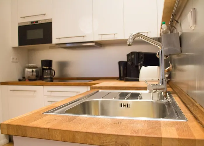 アパート Friedrichshain ベルリン