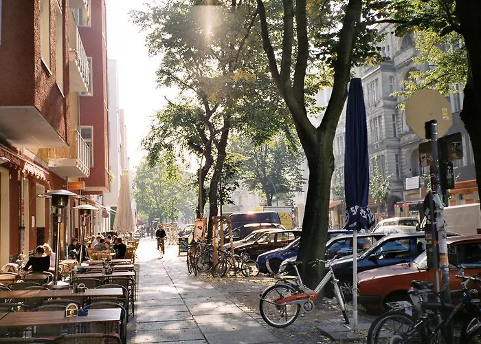 Lägenhet Friedrichshain