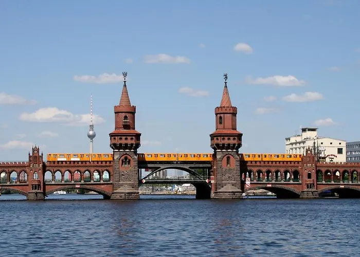 Lägenhet Friedrichshain *