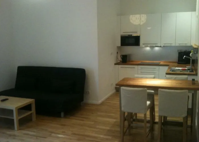 Friedrichshain アパート