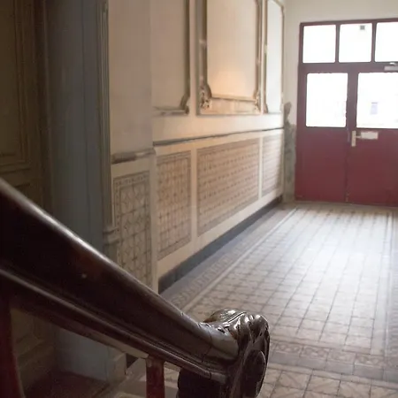 سيتي فريدريشاين شقة *