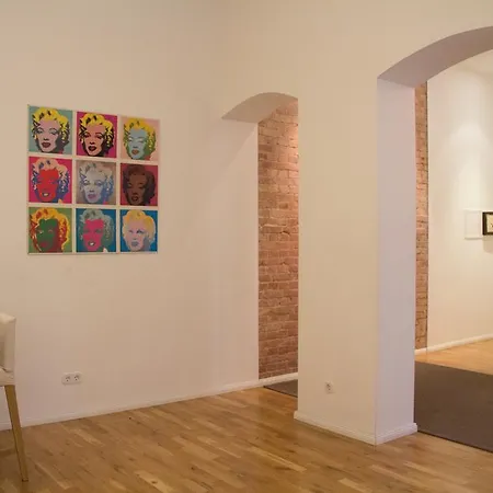 Friedrichshain Berlijn