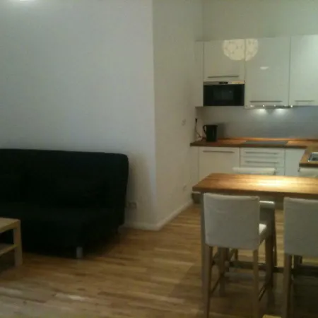 سيتي فريدريشاين شقة