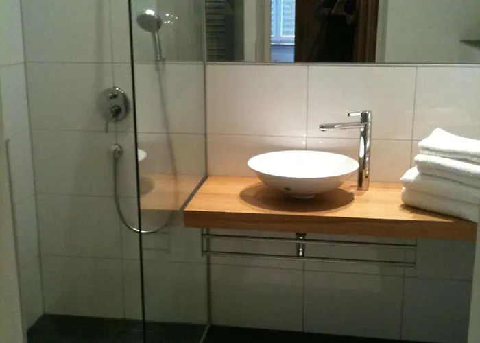 شقة سيتي فريدريشاين برلين