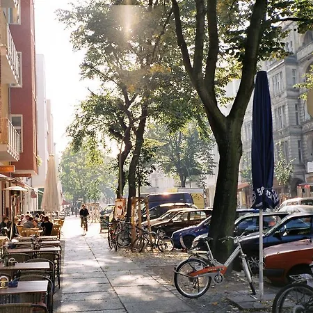 アパート Friedrichshain
