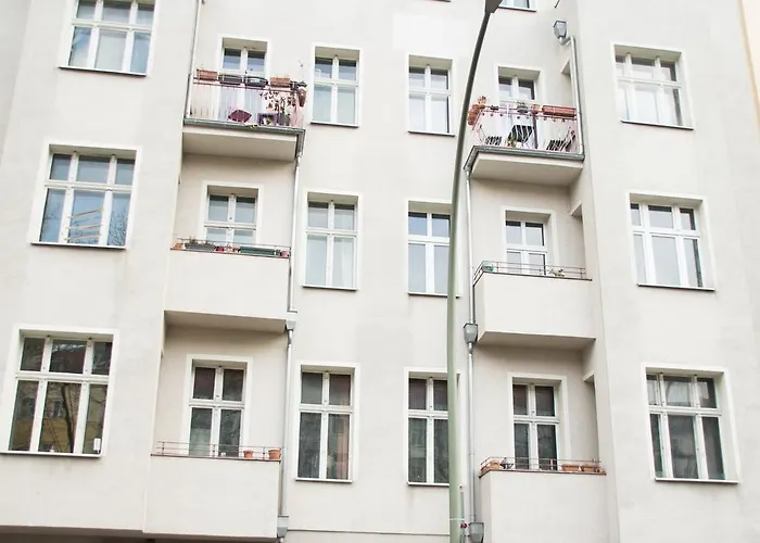 דירה Friedrichshain ברלין